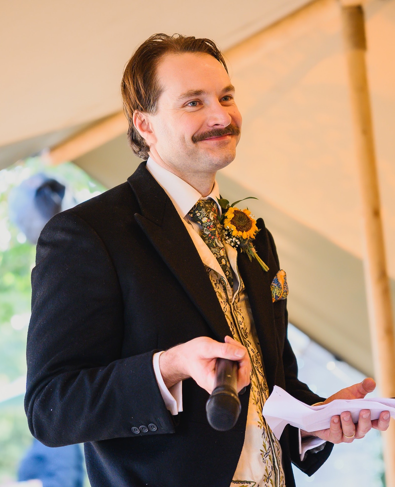 William - Principal Consultant